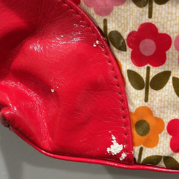 Vera Bradley Shoulder Tote - Picture 3 of 6